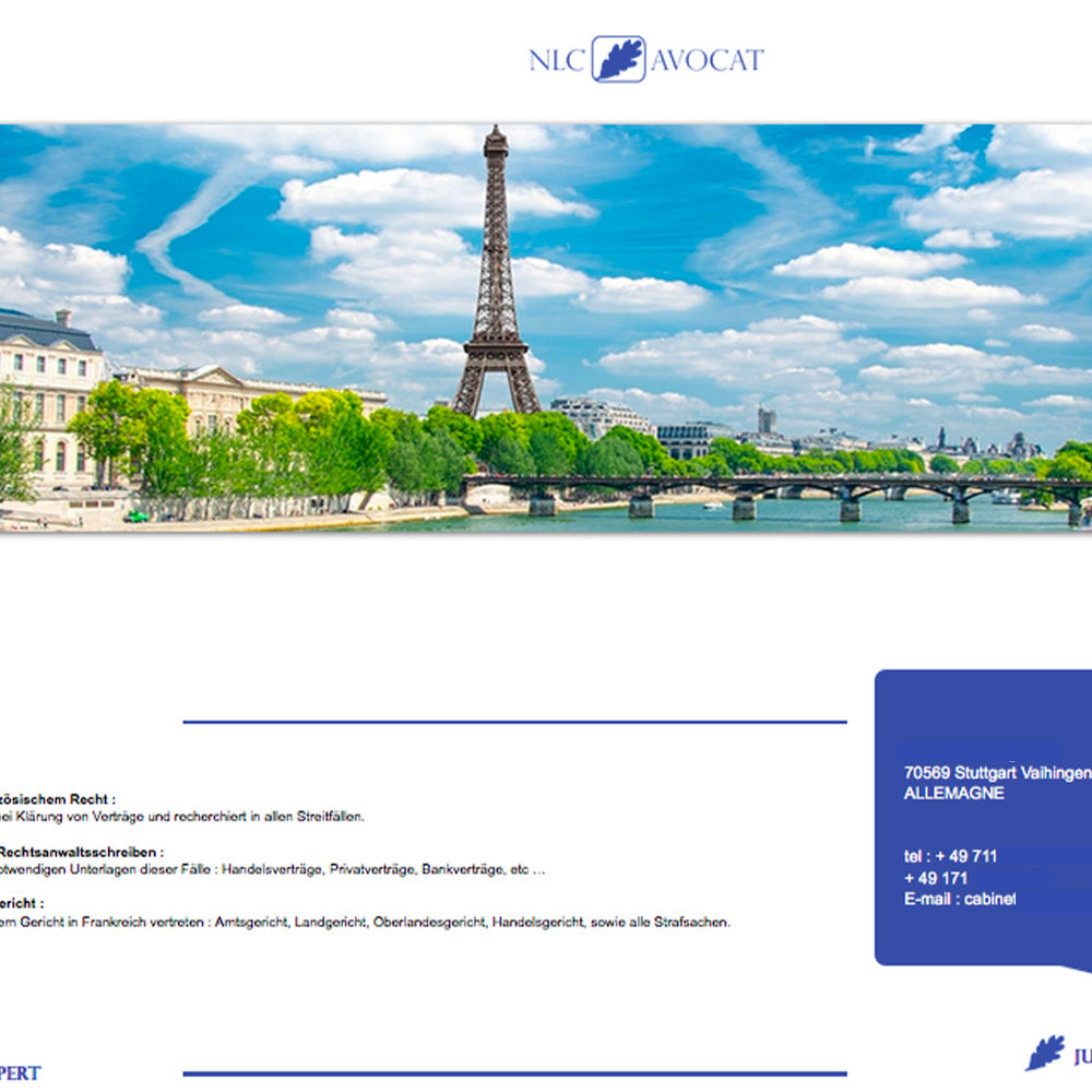 avocat web