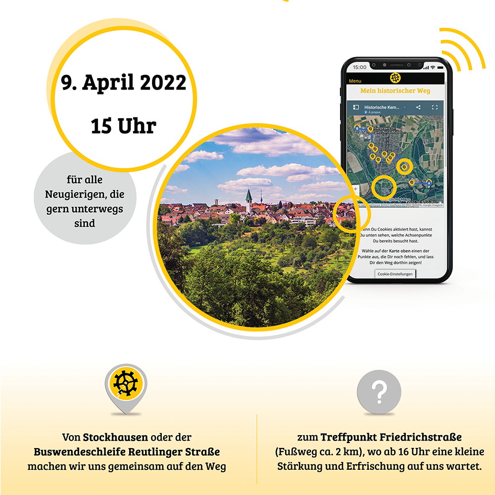 Kemnater Achsen Poster