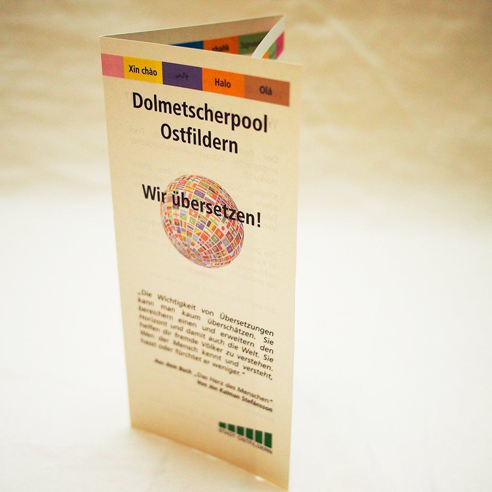 Dolmetscherpool