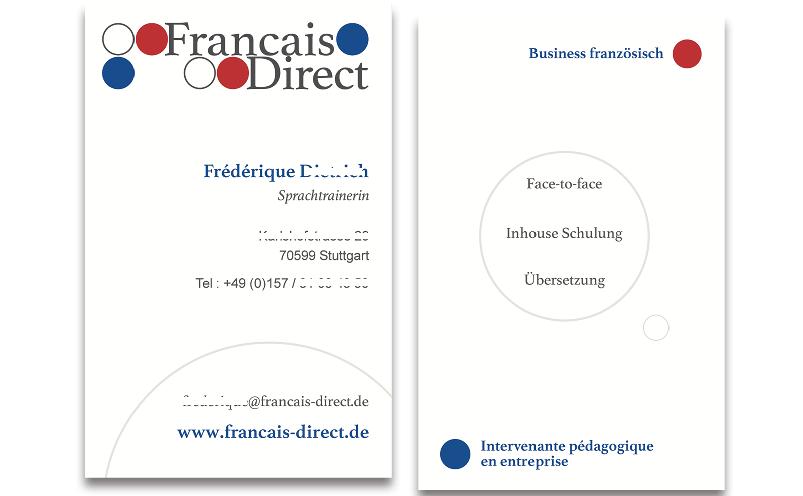 Francais direct action 2