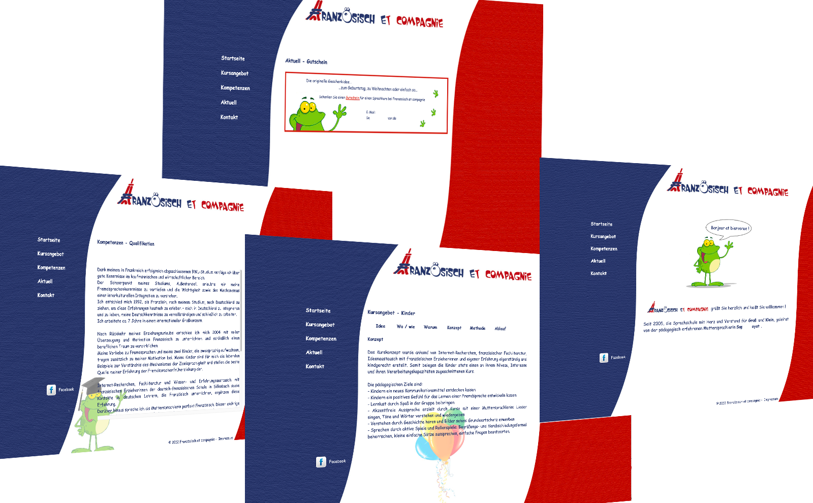 pages französisch&cie